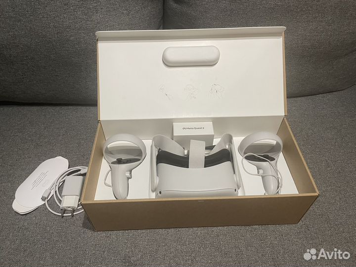 Oculus quest 2 128gb