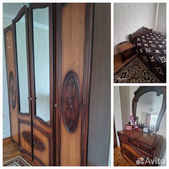 Спальный гарнитур