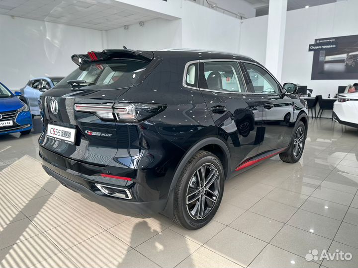 Changan CS55 Plus 1.5 AMT, 2023