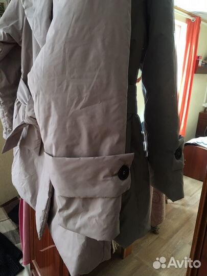 Куртка женская 48 50 осень весна новая