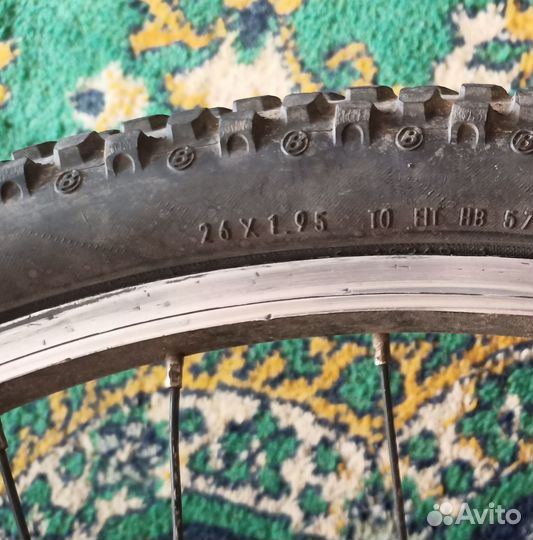 Велосипед trek