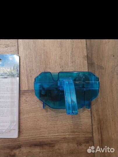 Устройство для смазки вело цепи