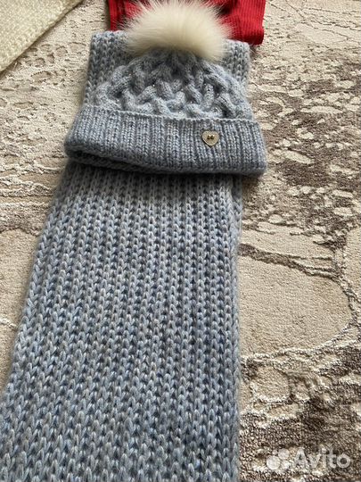 Шарфы- хомуты