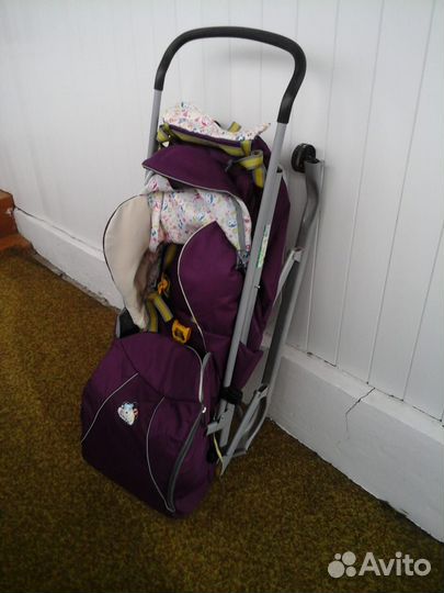 Детские санки