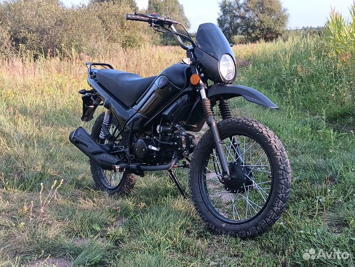 Мопед триклер