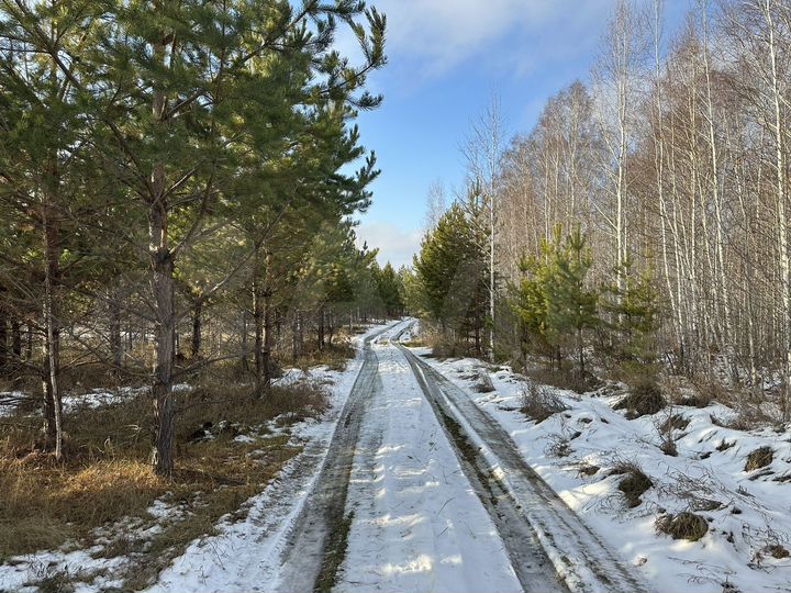 Участок 4 га (СНТ, ДНП)