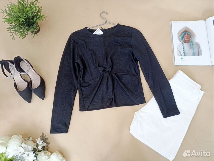 Кофта лонгслив блуза DeFacto 46-48