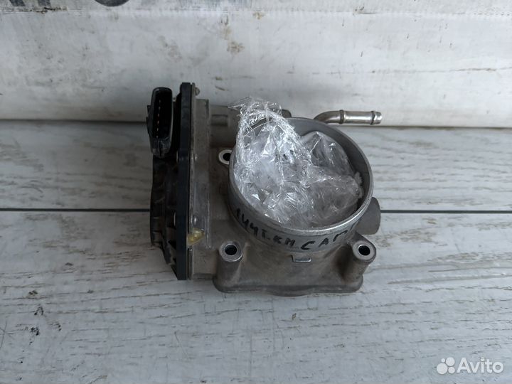 Toyota Camry v50 Дросельная заслонка 3.5