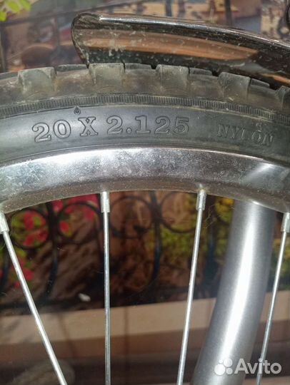 Детский велосипед Forward и Байкал