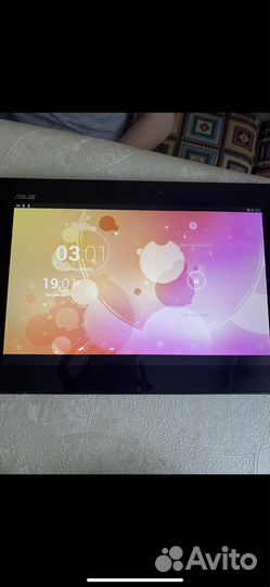 Планшет asus модель К0005