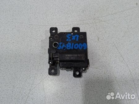 Моторчик заслонки печки 0638001030