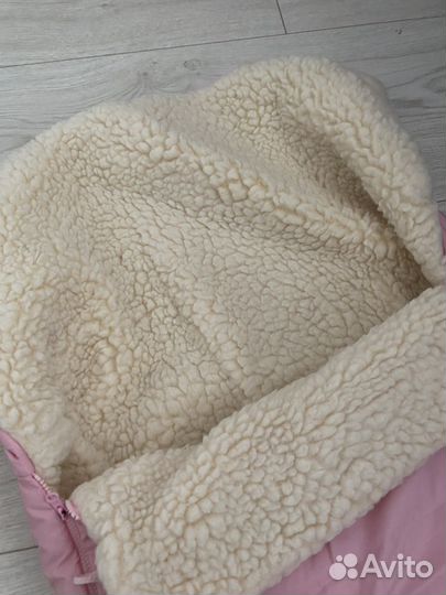 Конверт в коляску