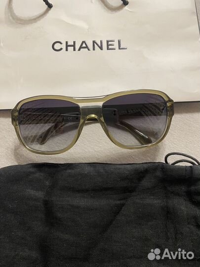 Солнечные очки Chanel оригинал