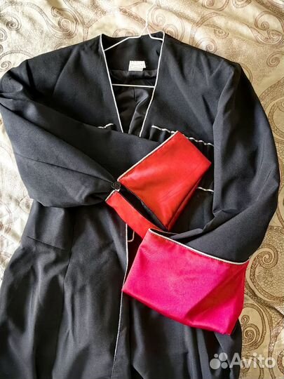 Кавказская черкеска