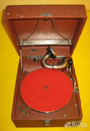 Патефон 