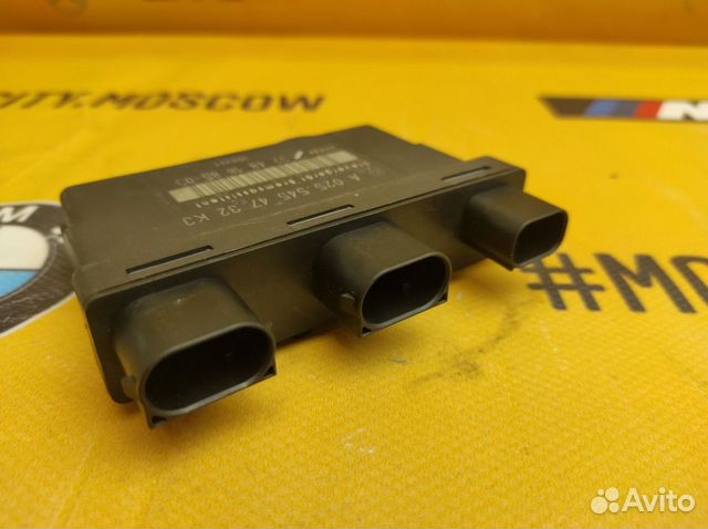 Блок электронный Mercedes-Benz S210 M112.941 3.2