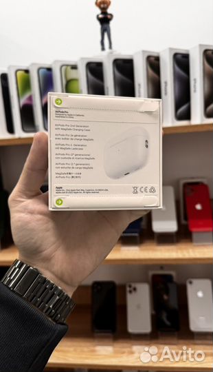 AirPods Pro2 Gen2 Оригинальные