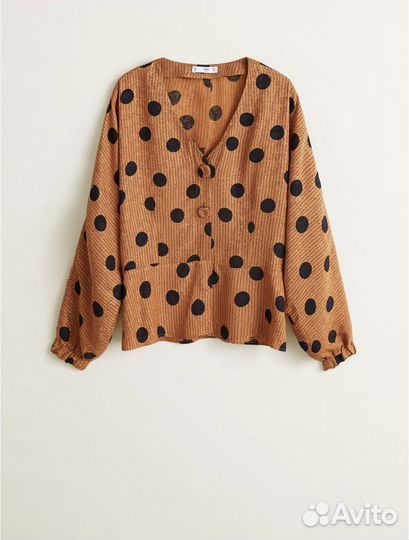 Блузка mango