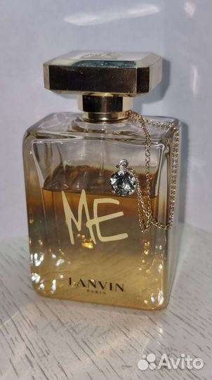 Lanvin Me interparfums-Paris Eau de Parfum 80 ml