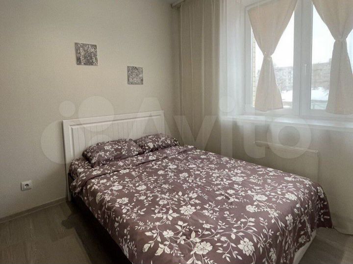 2-к. квартира, 50 м², 2/19 эт.