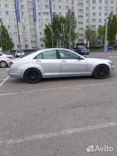Mercedes-Benz S-класс 3.0 AT, 2006, 300 000 км