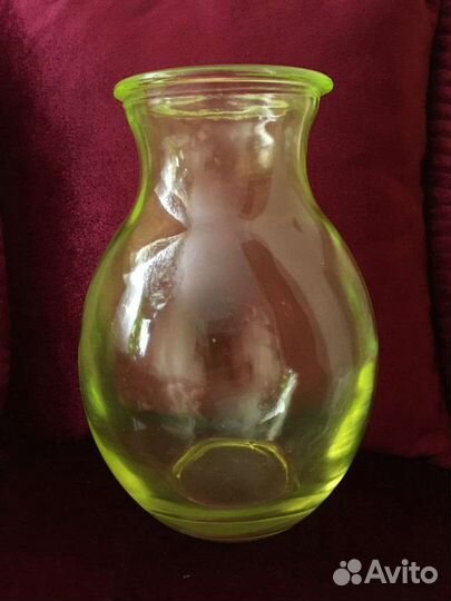 Урановое стекло