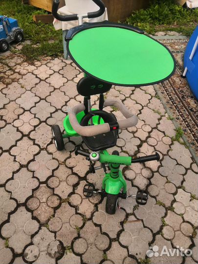 Трехколесный велосипед kreiss