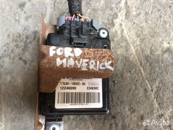 Блок электронный Ford Maverick 2001-2006