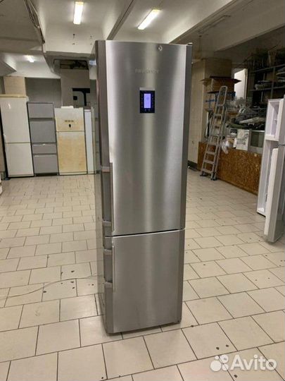 Холодильник бу Liebherr с гарантией