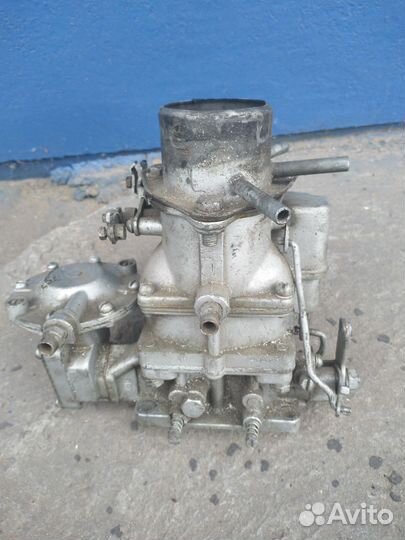 Карбюратор на ЗИЛ