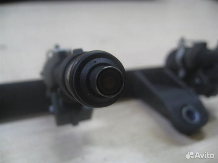 Форсунки комплект (4 шт) Renault Sandero 1 (BS11)