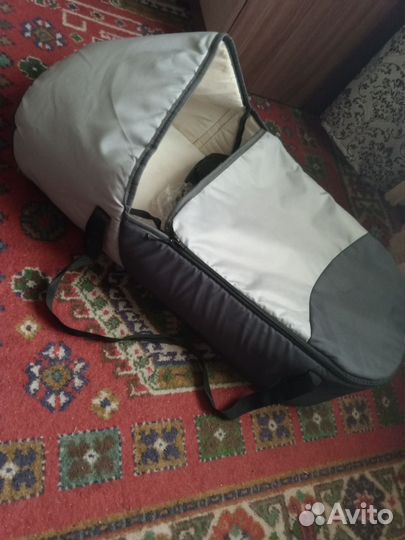 Коляска трансформер 2 в 1