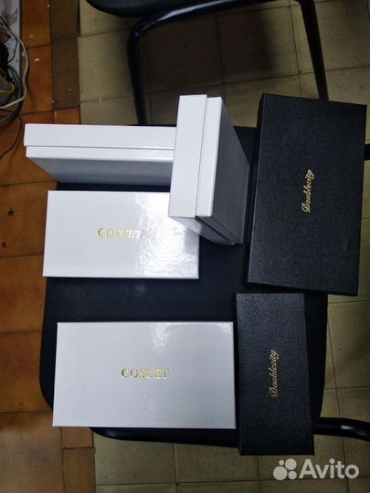 Коробка подарочная