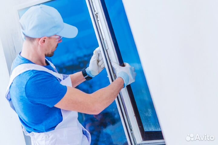 Мастер по рекламации(сервисный мастер окна Аl/нвф)