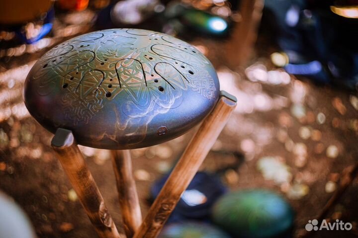 Глюкофон (Нейро-акустический тренажёр)