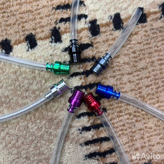 Клапан крышки топливного бака эндуро