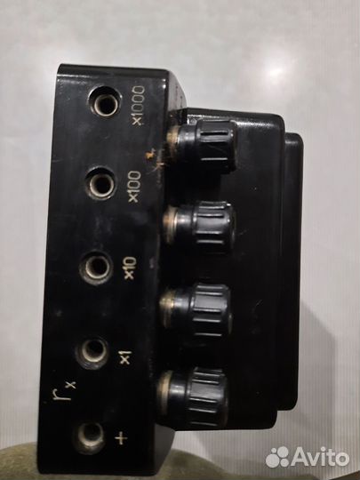 Комбинированный прибор Ц 435