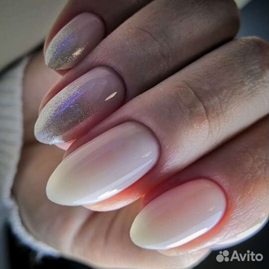 Маникюр Наращивание ногтей Педикюр