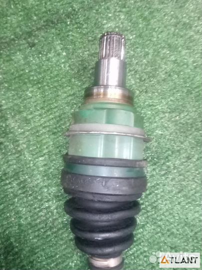 Привод передний правый toyota roomy