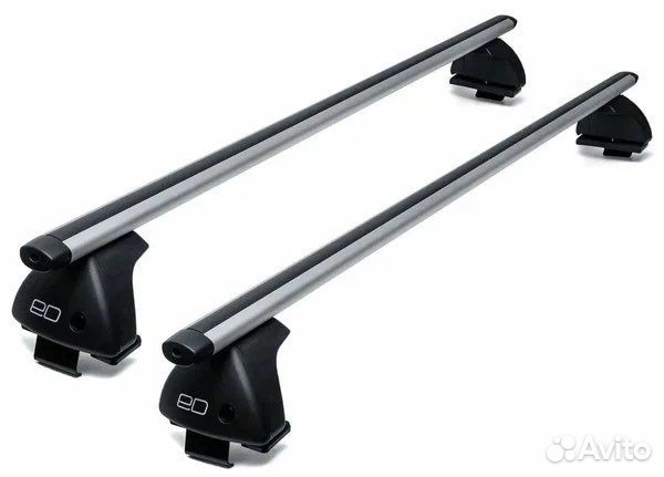 Багажник на крышу mitsubishi outlander 3