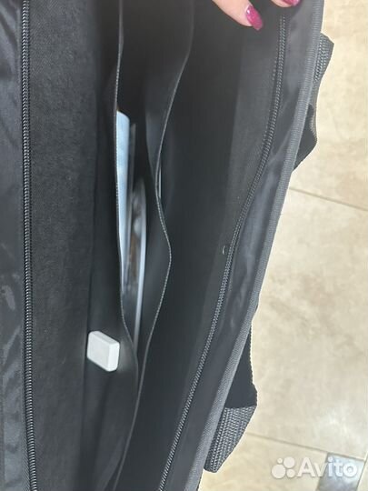 Папка для художника с пренадлежностями