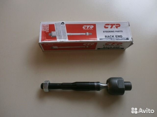 Рулевая тяга Honda civic 4D 2006