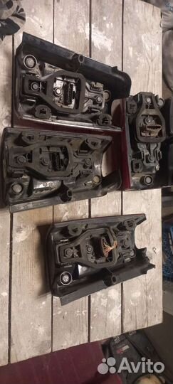 Фанари на ситроен берлинга