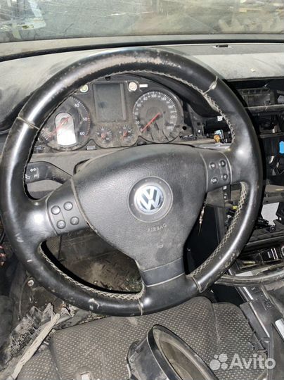 Руль passat b6