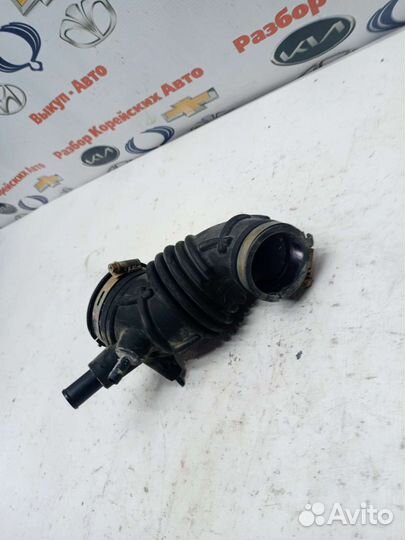 Гофра воздушного фильтра Hyundai Tucson 1.6 T