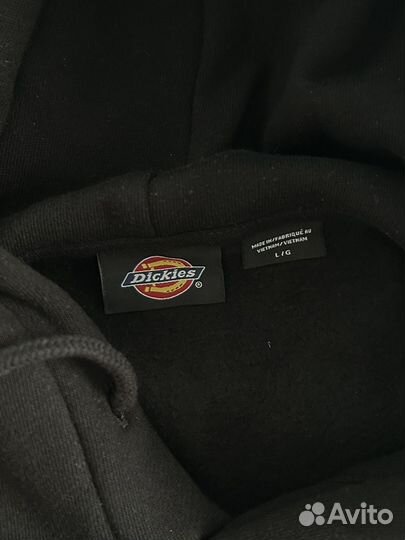 Худи мужское dickies