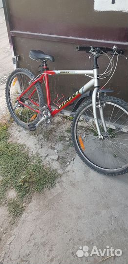 Горный велосипед giant