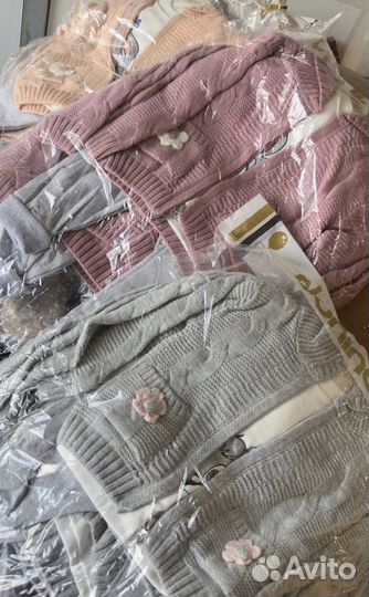 Детская одежда новая