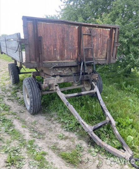 Трактор т40 ам с новесным