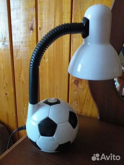 Лампа настольная